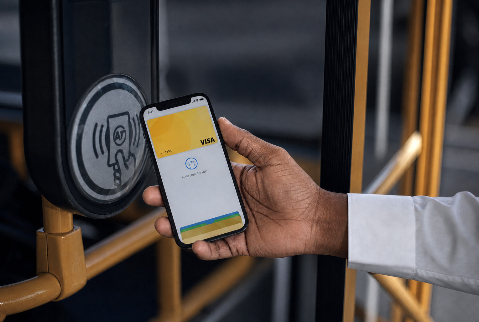 Contactless payments