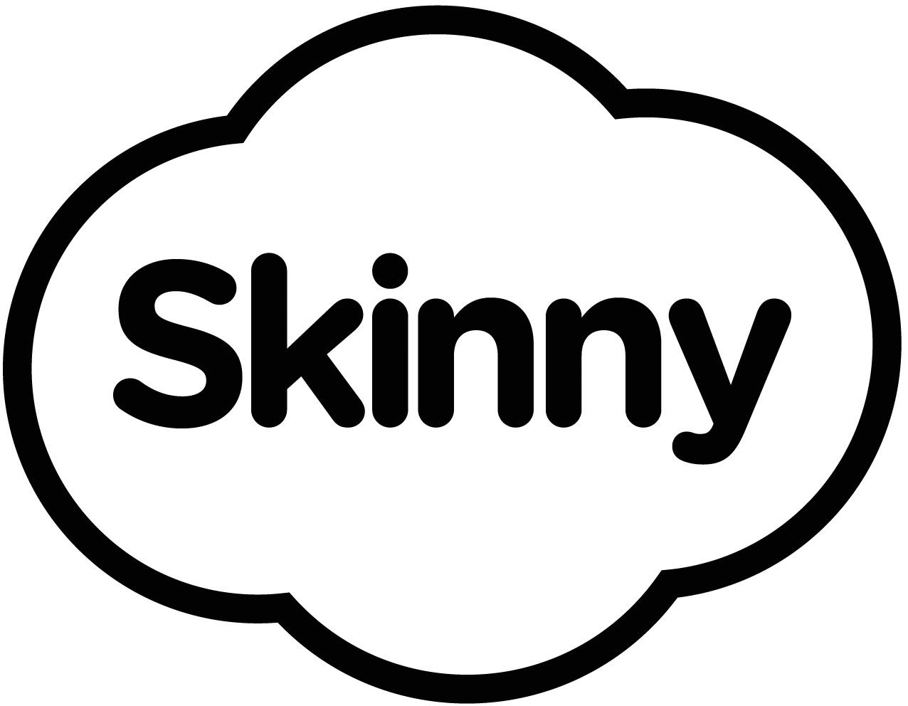 skinny logo